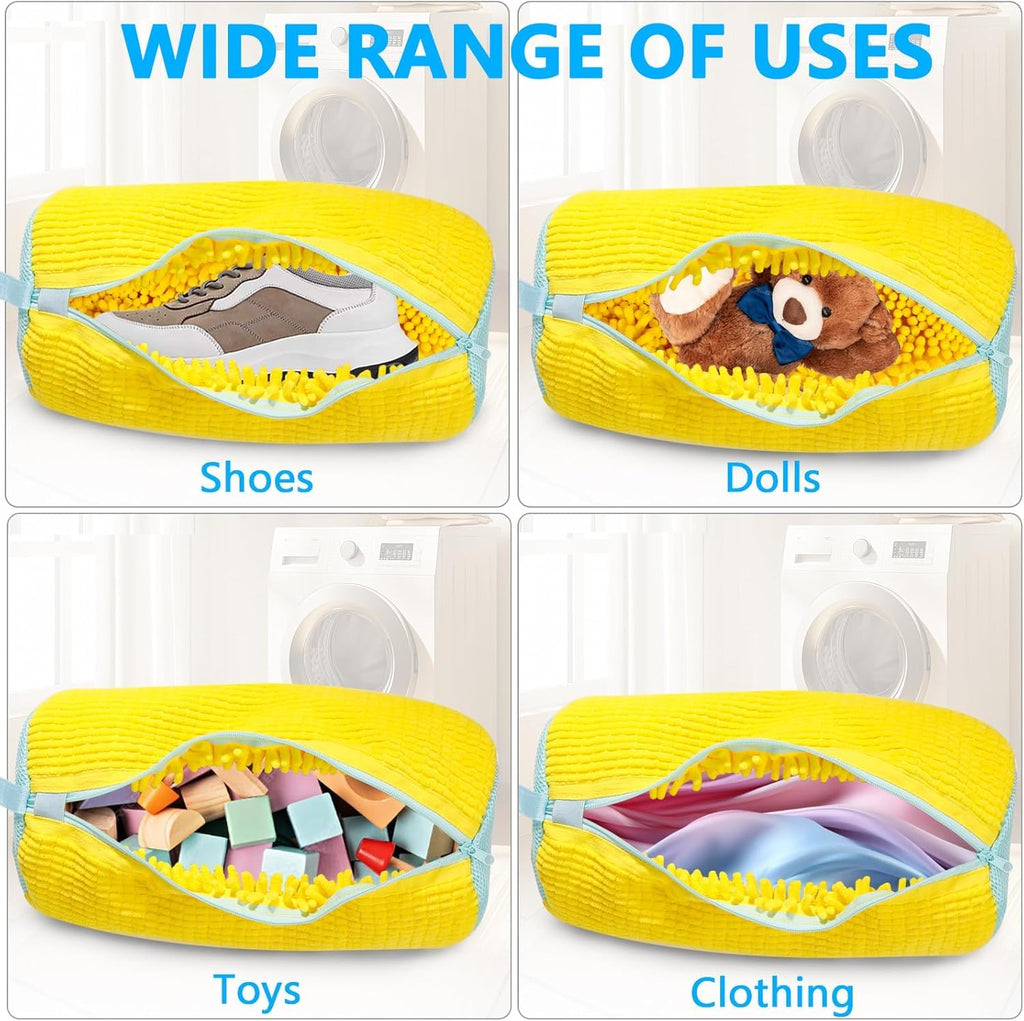 Shoe Washing Machine Bag for Sneakers & All Footwear