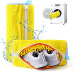 Shoe Washing Machine Bag for Sneakers & All Footwear