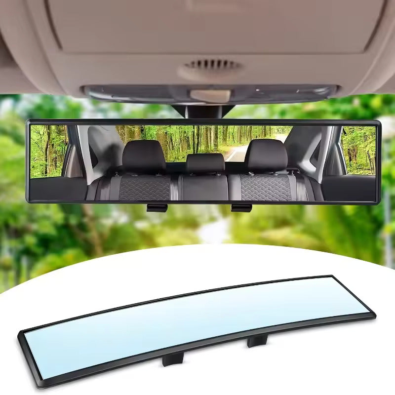 Panoramic Interior Extended Rear View Mirror for Cars